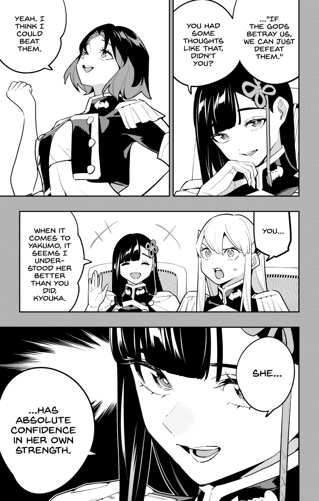 Chained Soldier, Chapter 175 image 09